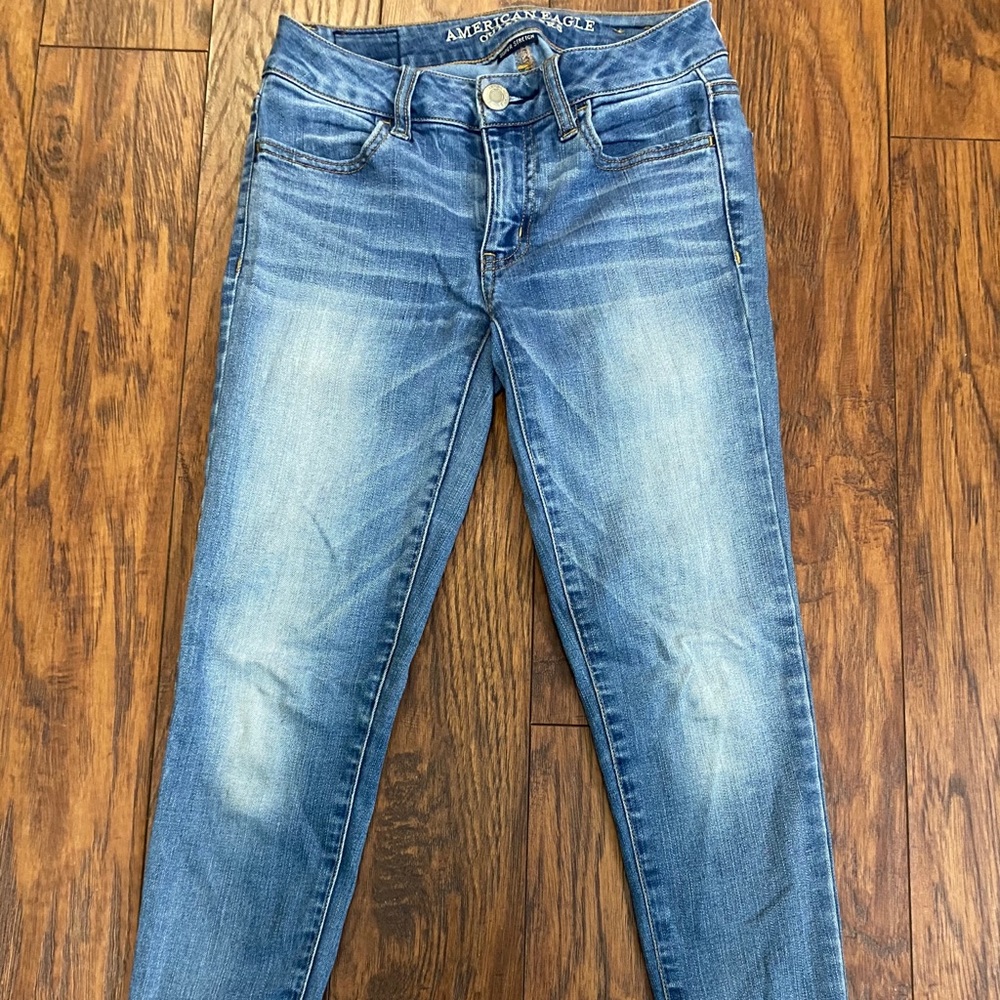 Light blue Jeggings